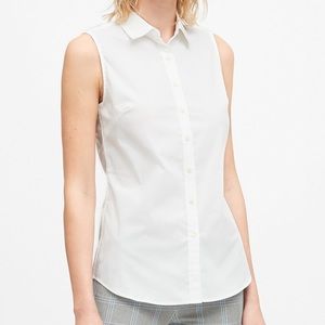 Sleeveless Top